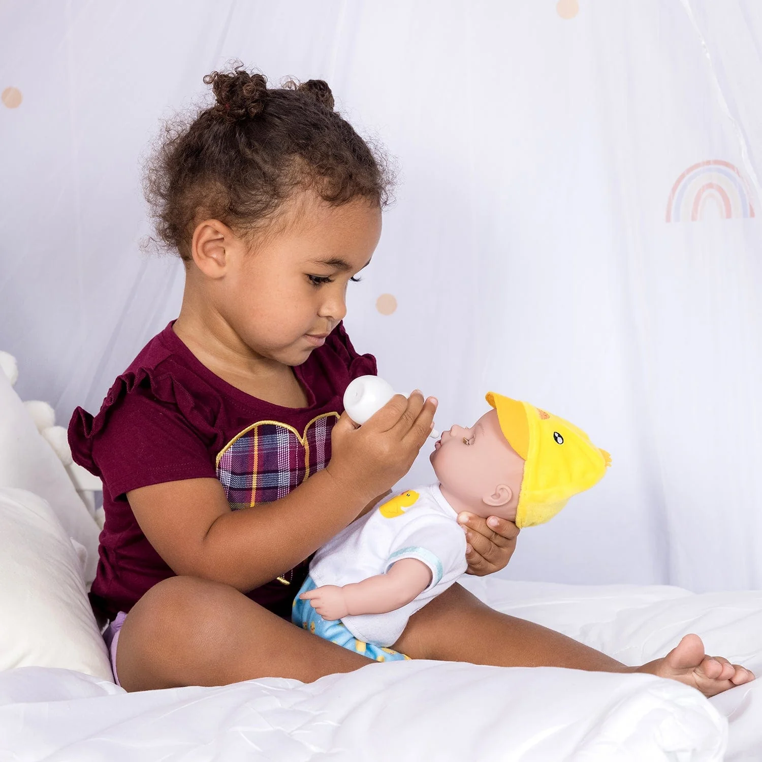 Adora PlayTime Ducky Darling Baby Doll, Doll Clothes & Accessories Set - Image 7