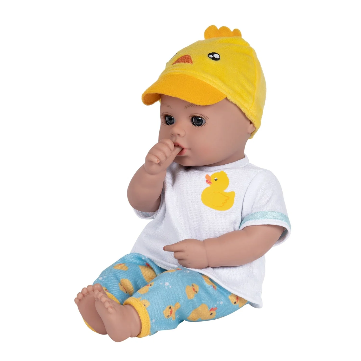 Adora PlayTime Ducky Darling Baby Doll, Doll Clothes & Accessories Set - Image 8