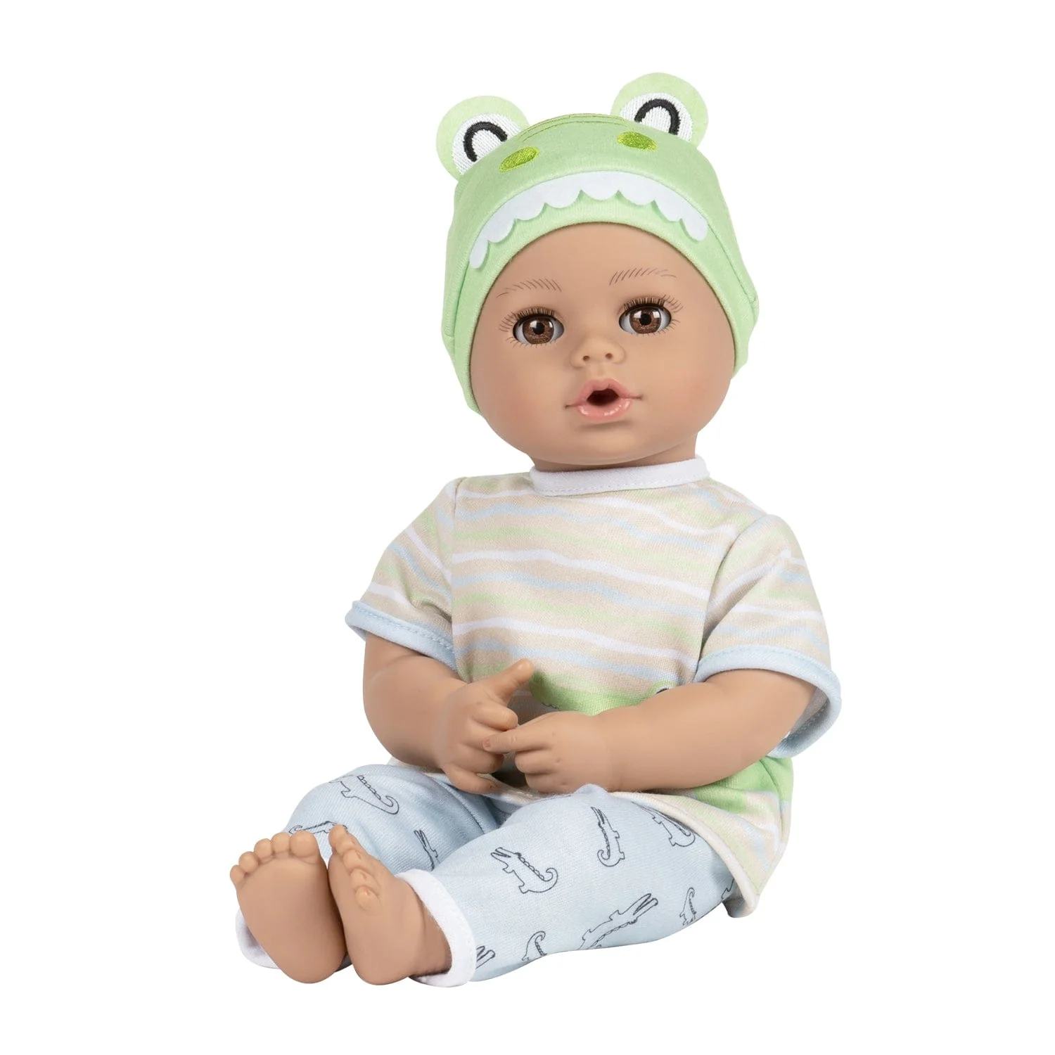 Adora PlayTime Later Alligator Baby Doll, Doll Clothes & Accessories Set - Image 11