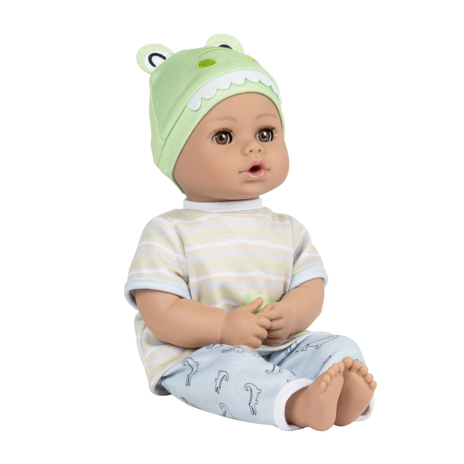 Adora PlayTime Later Alligator Baby Doll, Doll Clothes & Accessories Set - Image 6