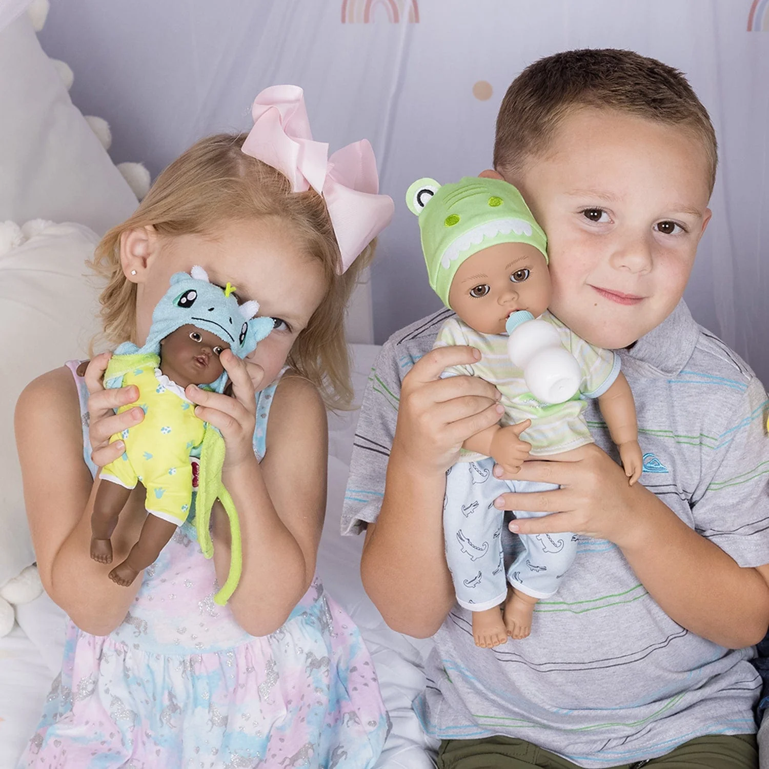 Adora PlayTime Later Alligator Baby Doll, Doll Clothes & Accessories Set - Image 8