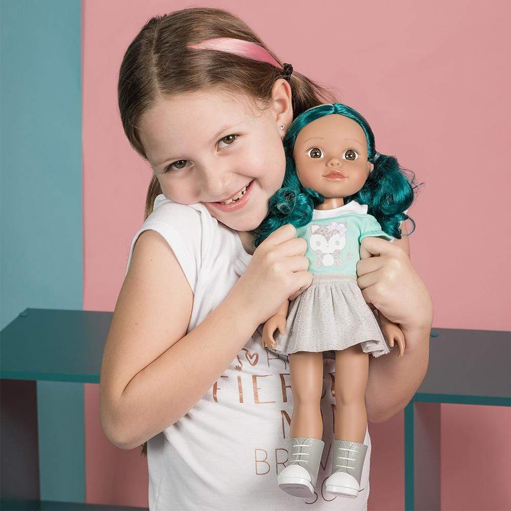 Adora Be Bright Alma Doll with Color-Changing Hair - Image 3