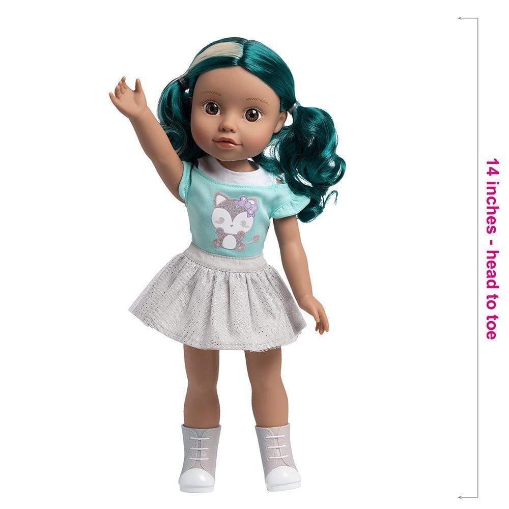 Adora Be Bright Alma Doll with Color-Changing Hair - Image 7