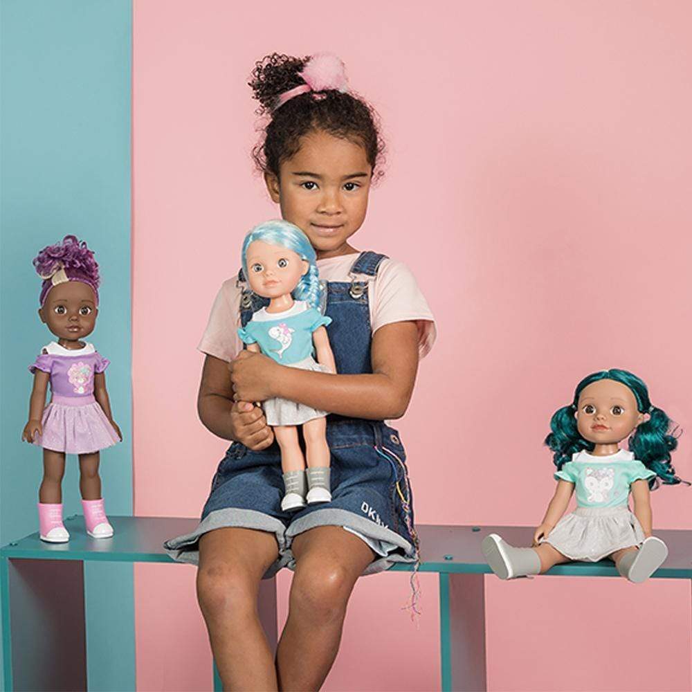 Adora Be Bright Melissa Doll with Color-Changing Hair - Image 3