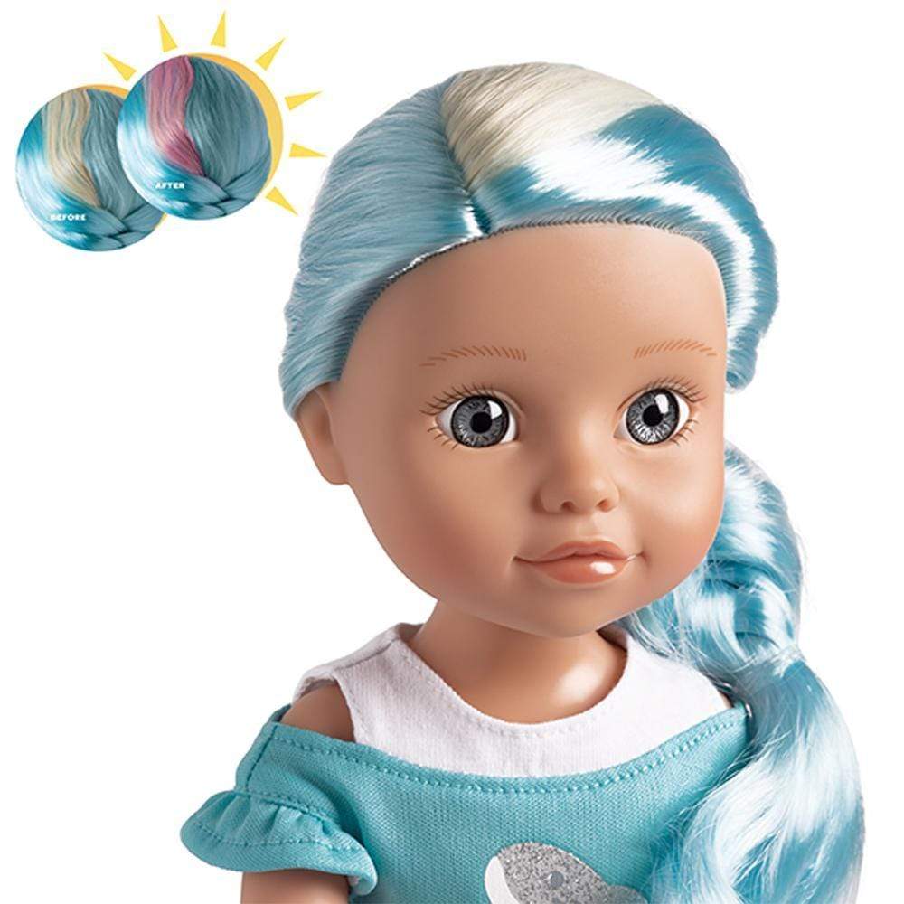 Adora Be Bright Melissa Doll with Color-Changing Hair - Image 4