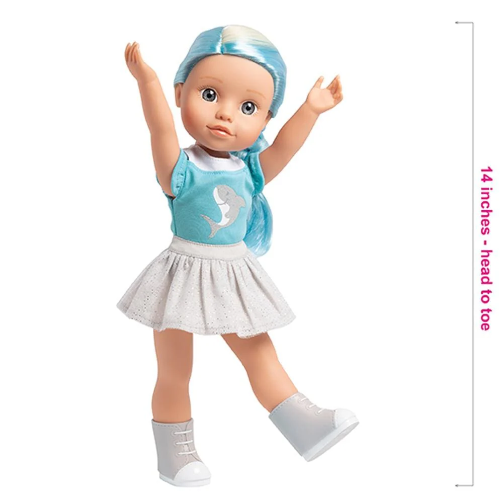 Adora Be Bright Melissa Doll with Color-Changing Hair - Image 7
