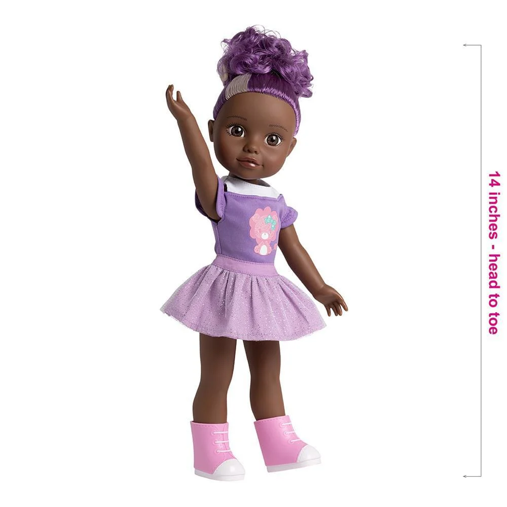 Adora Be Bright Savannah Doll with Color-Changing Hair - Image 7
