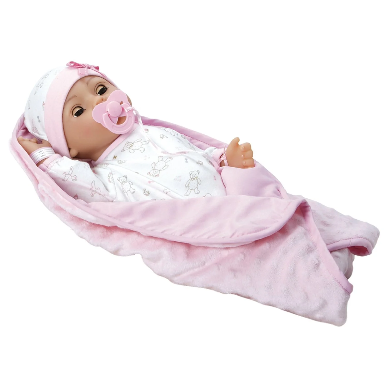 Adora Adoption Baby Hope Doll Bundle (no diaper) - Image 5