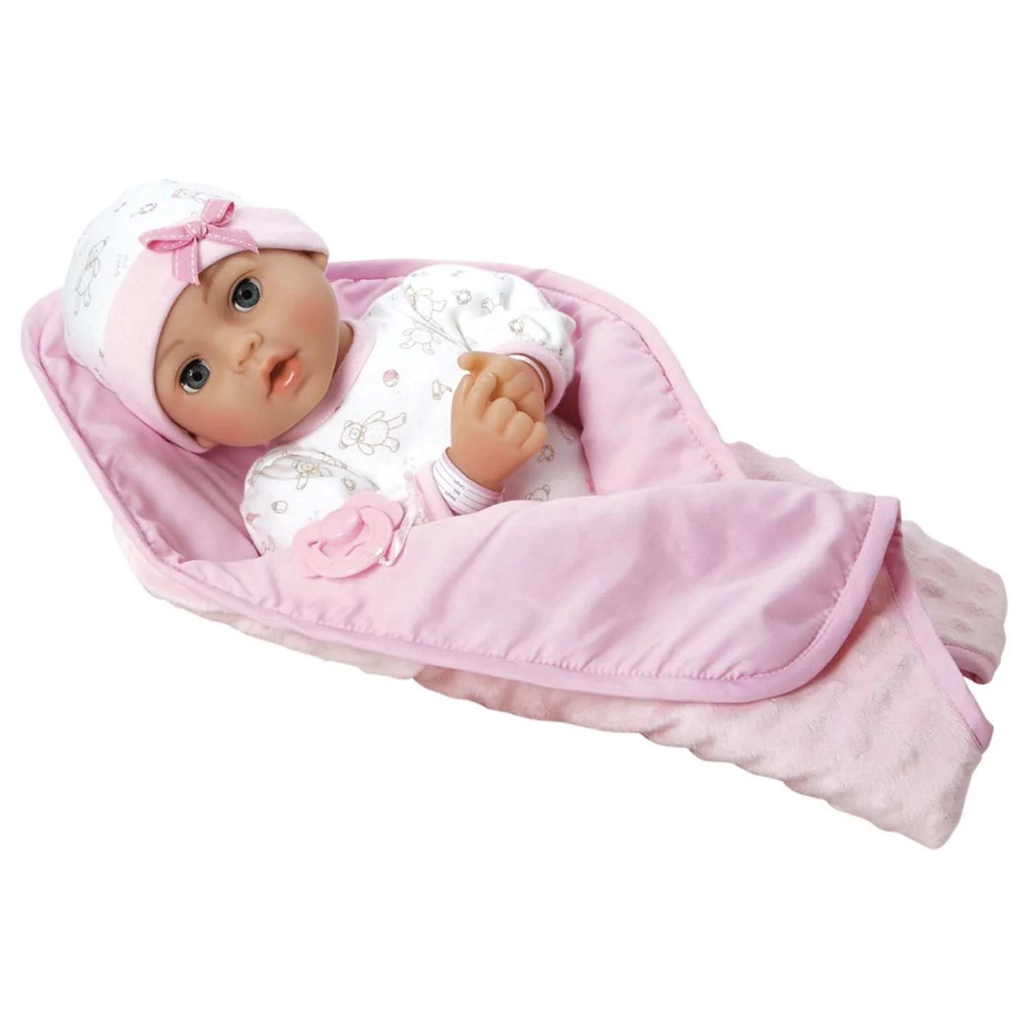 Adora Adoption Baby Hope Doll Bundle (no diaper) - Image 7