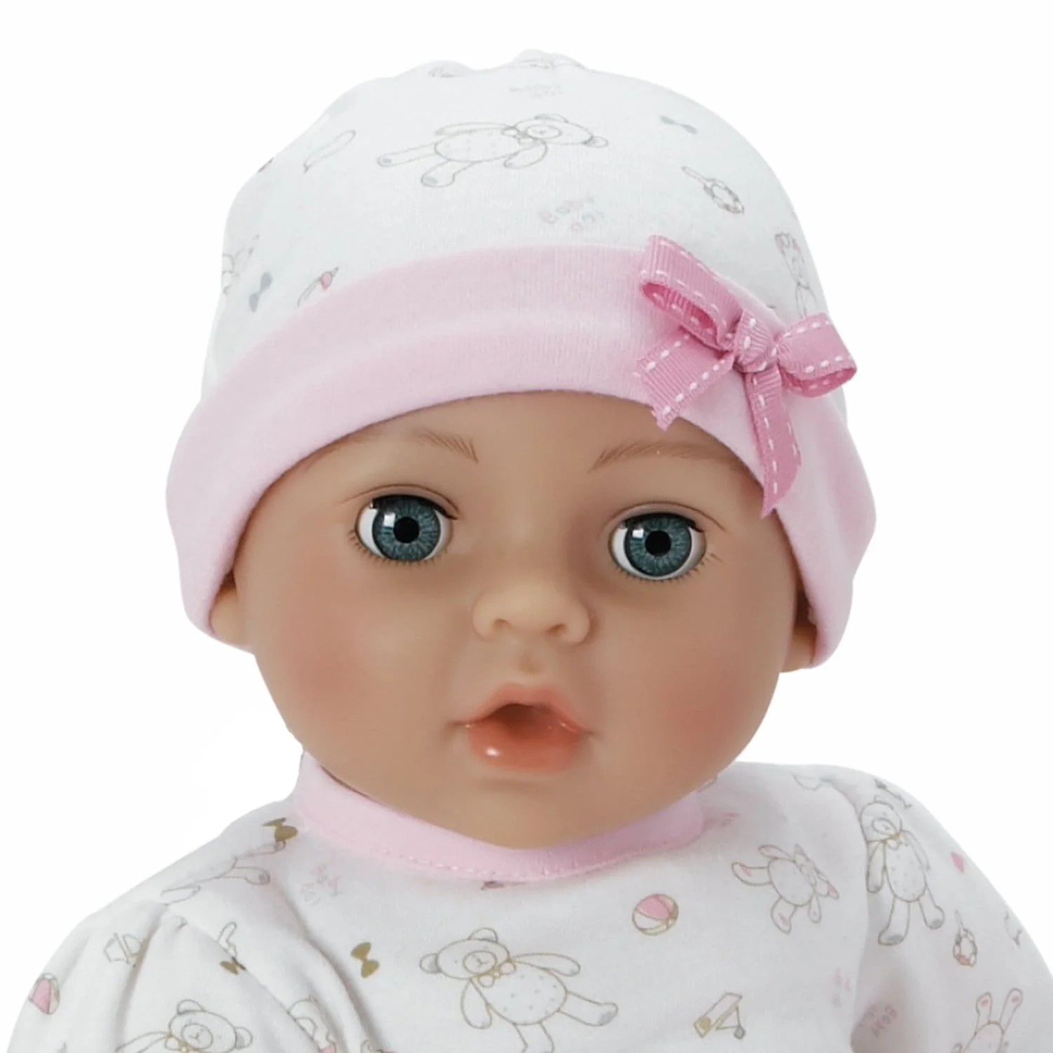 Adora Adoption Baby Hope Doll Bundle (no diaper) - Image 8