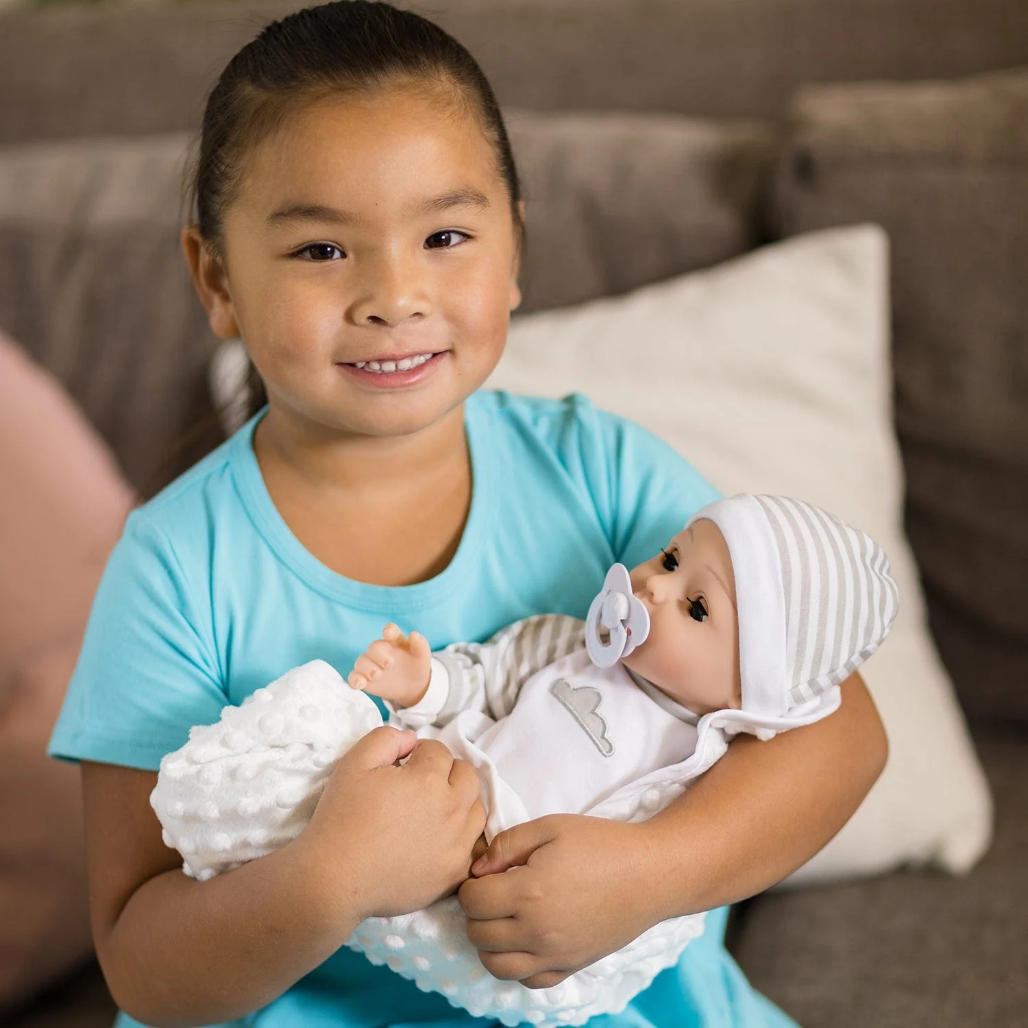 Adora Adoption Baby Doll Beloved Bundle - Gender Neutral - Image 3