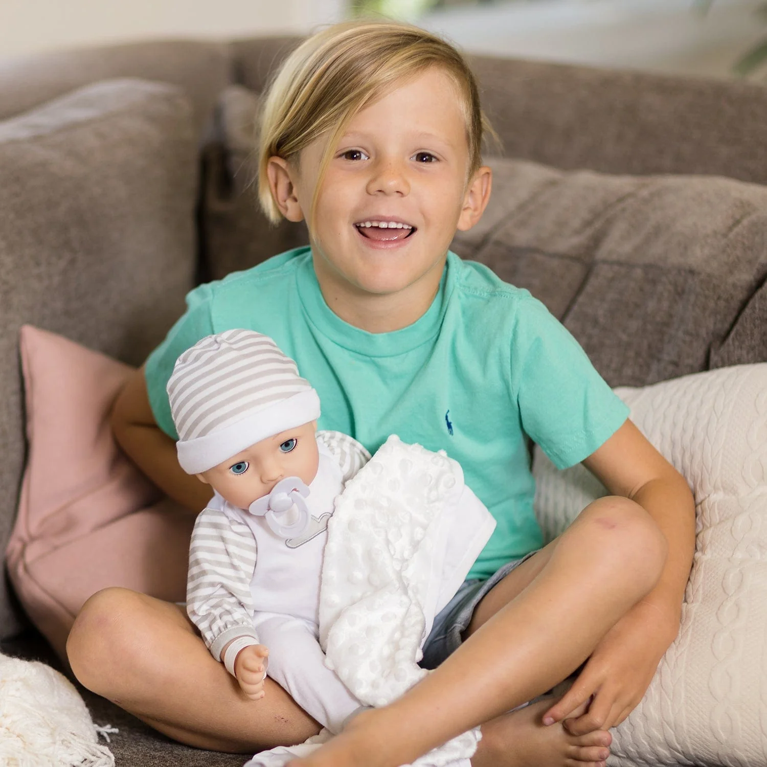 Adora Adoption Baby Doll Beloved Bundle - Gender Neutral - Image 5