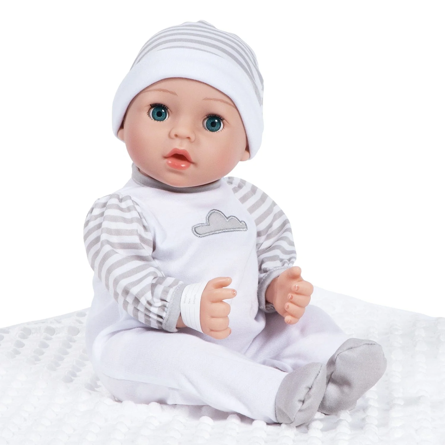 Adora Adoption Baby Doll Beloved Bundle - Gender Neutral - Image 6