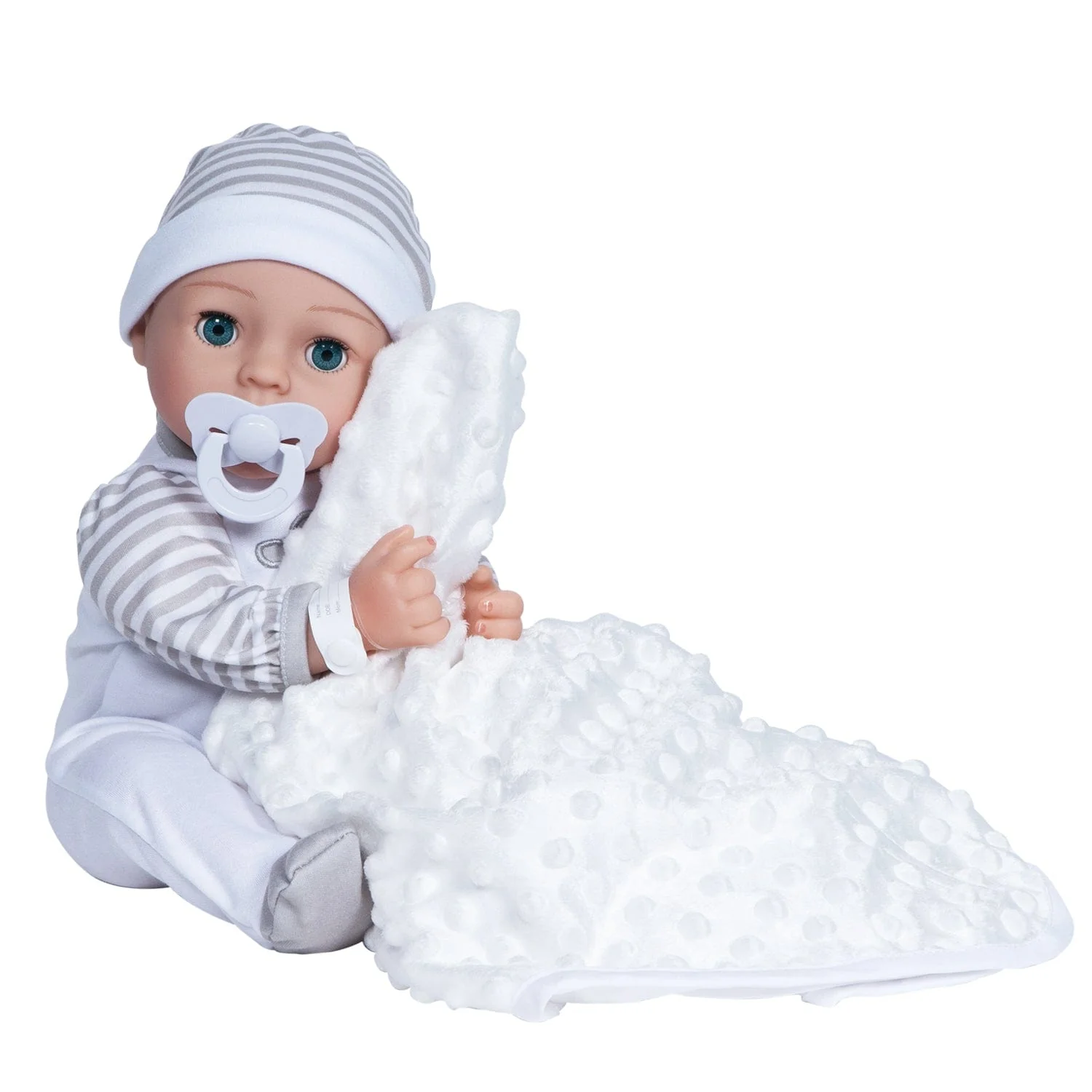 Adora Adoption Baby Doll Beloved Bundle - Gender Neutral - Image 8