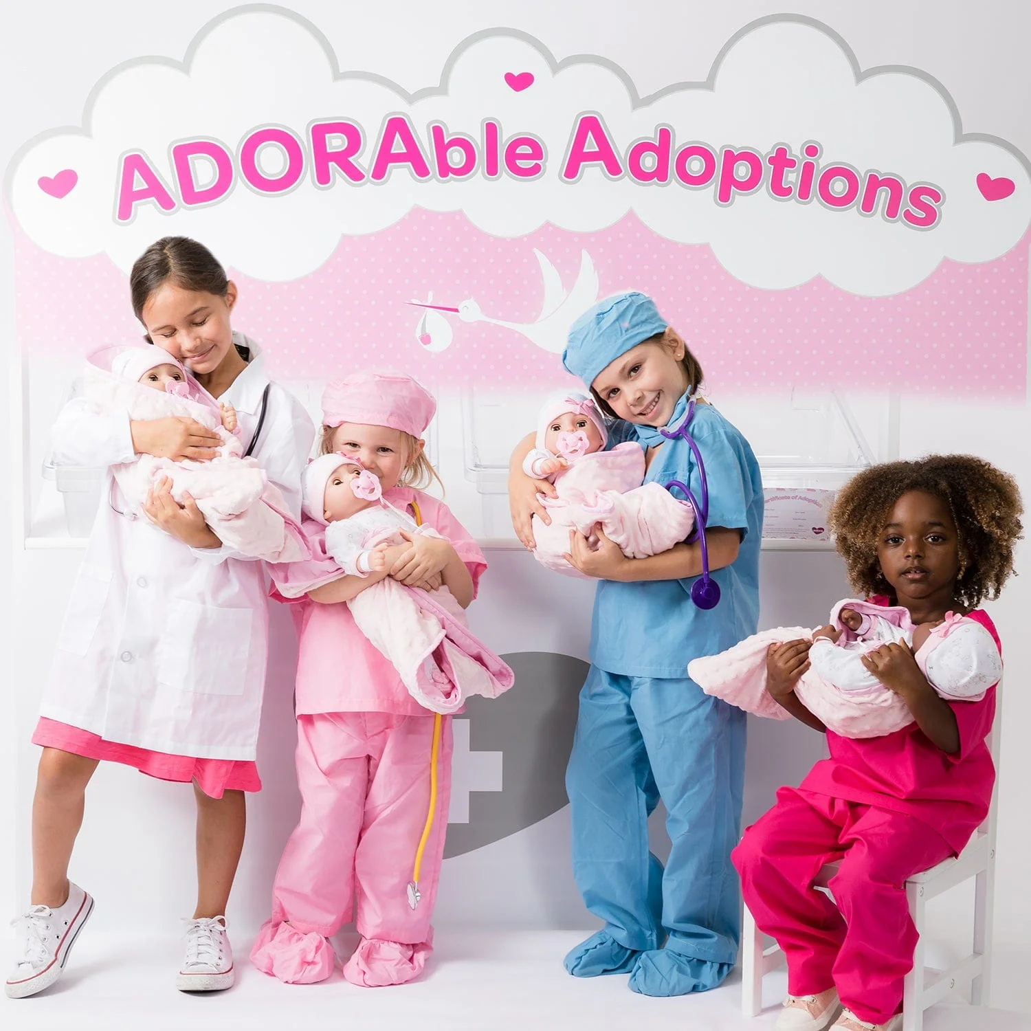 Adora Adoption Baby Cherish Doll Bundle - Image 10