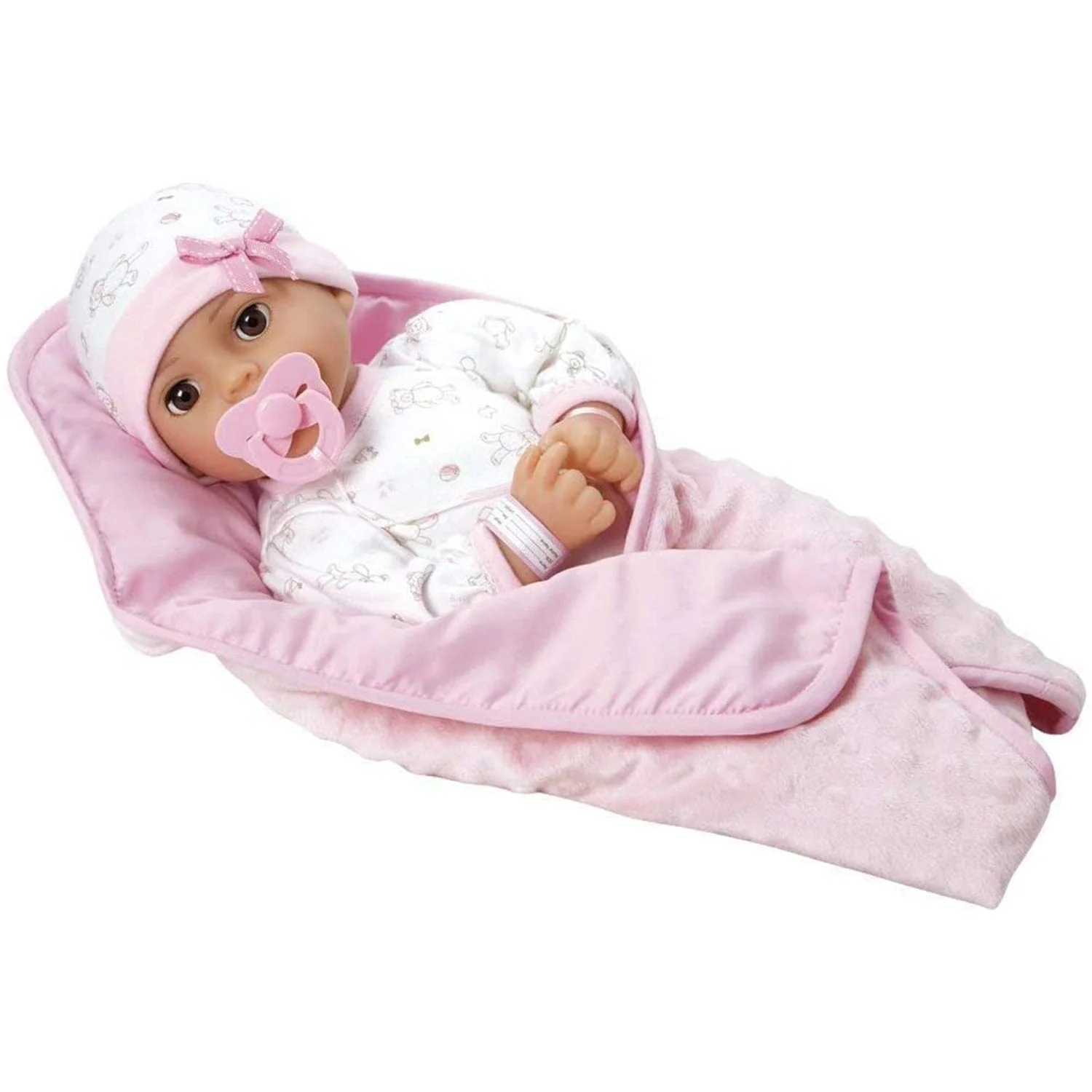 Adora Adoption Baby Cherish Doll Bundle - Image 4