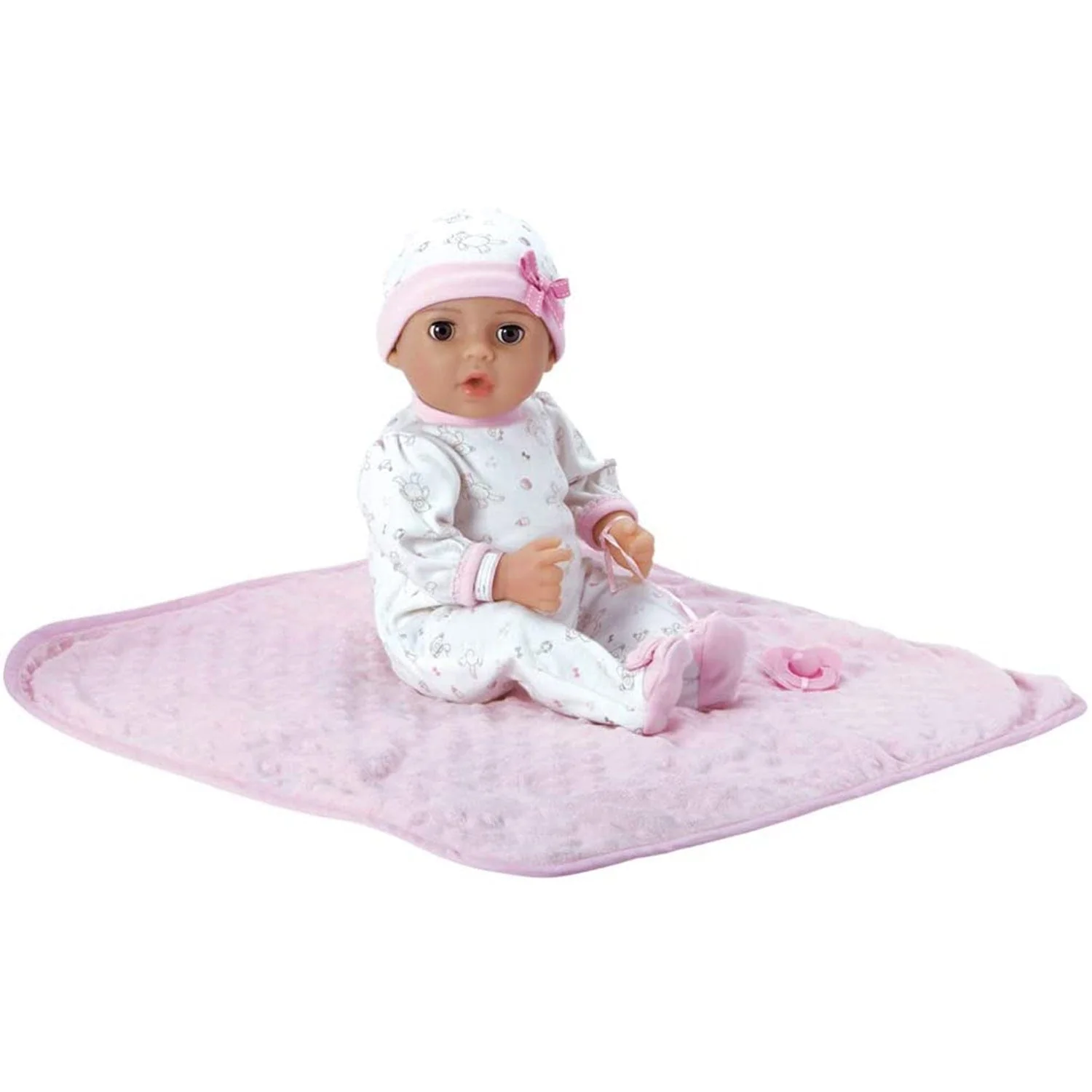 Adora Adoption Baby Cherish Doll Bundle - Image 5