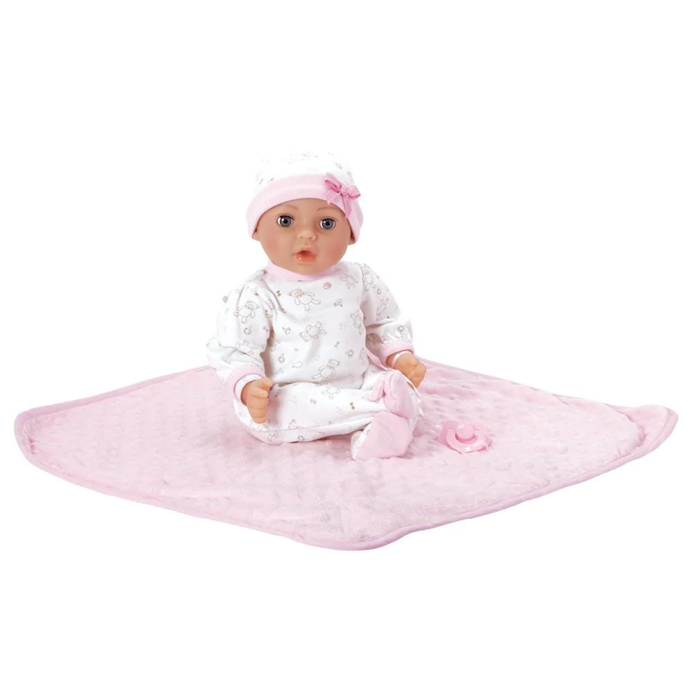 Adora Adoption Baby Hope Doll Bundle - Image 4