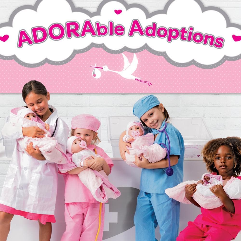 Adora Adoption Baby Joy Doll Bundle - Image 12