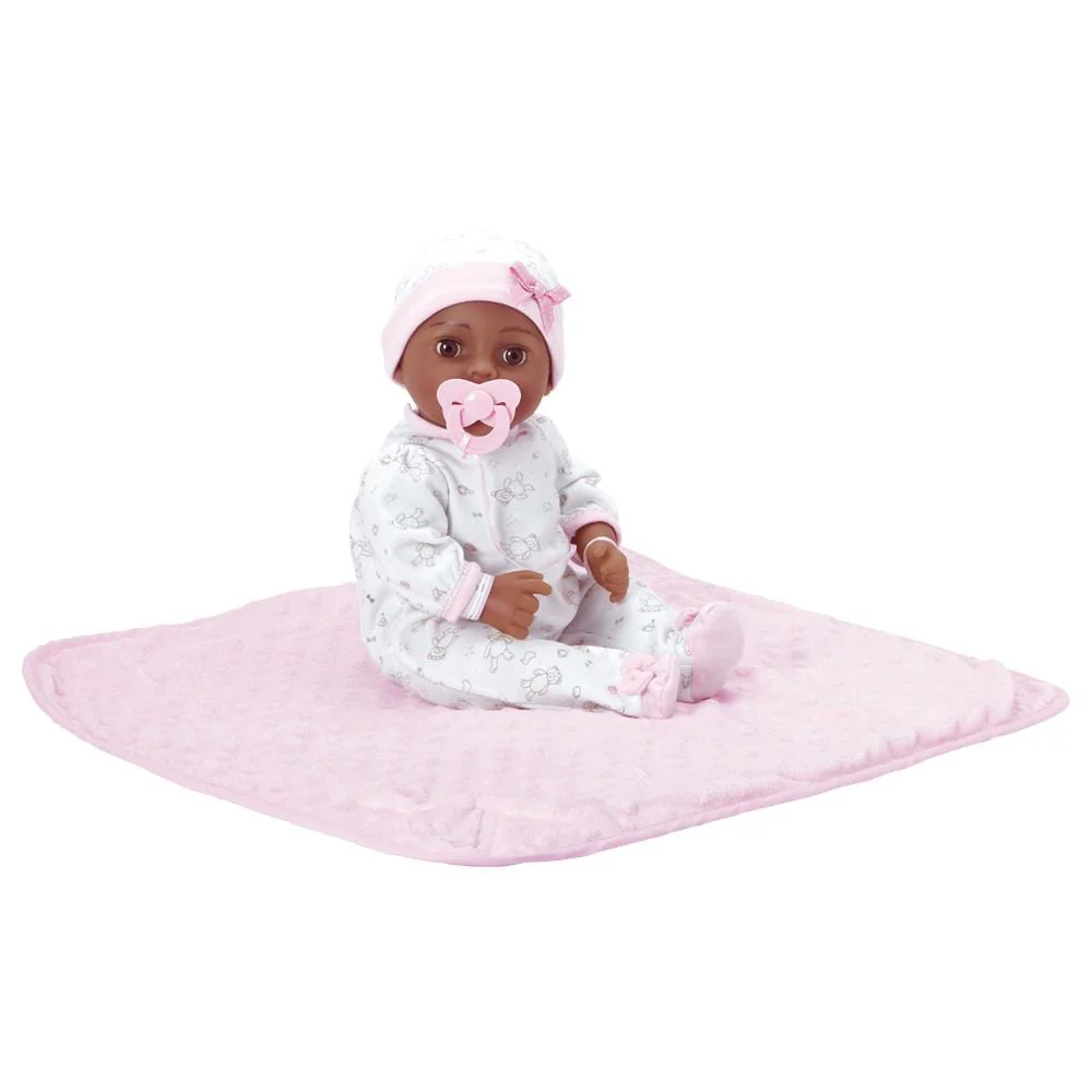 Adora Adoption Baby Joy Doll Bundle - Image 4