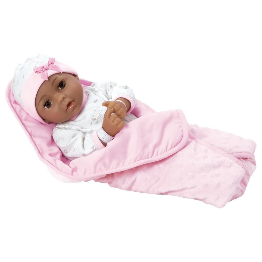 Adora Adoption Baby Joy Doll Bundle - Image 5