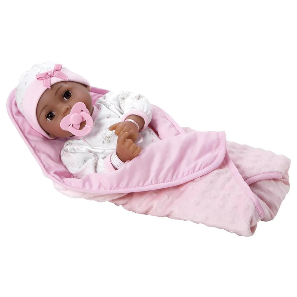Adora Adoption Baby Joy Doll Bundle - Image 6
