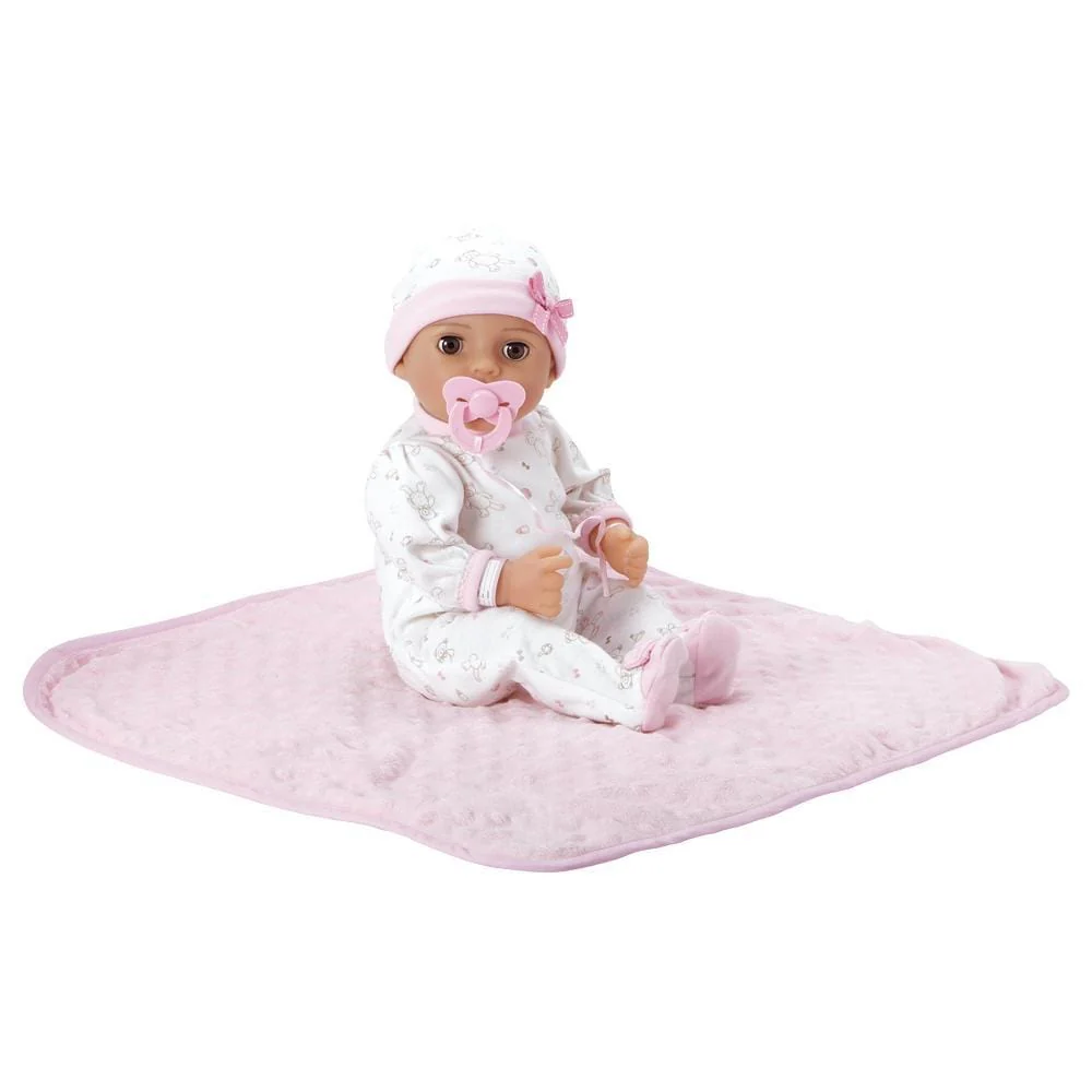 Adora Adoption Baby Precious Doll Bundle - Image 4