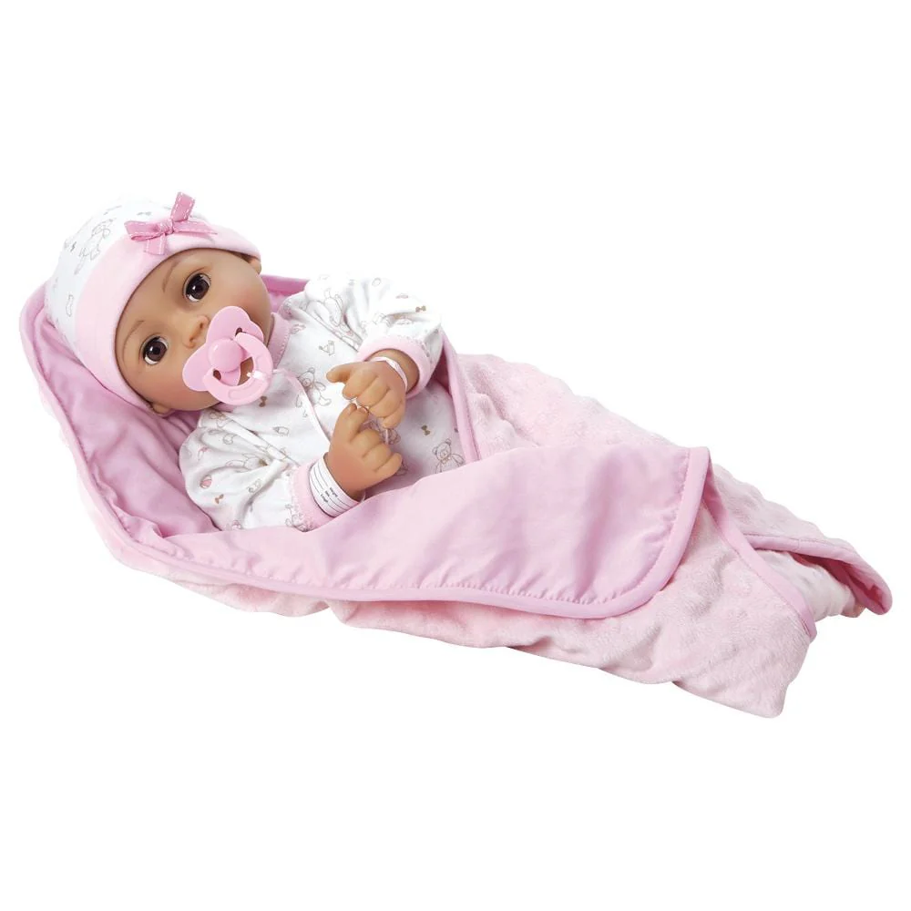Adora Adoption Baby Precious Doll Bundle - Image 7