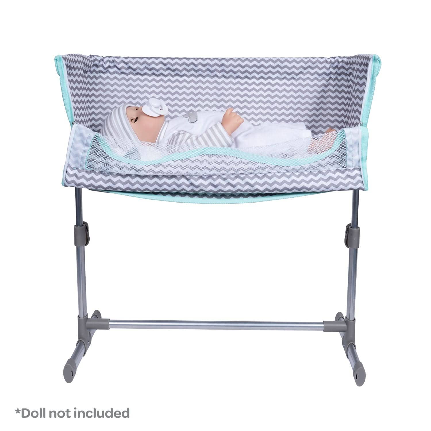 Adora Baby Doll Bassinet - Zig Zag - Image 5