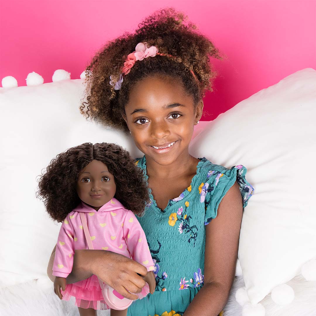 Adora Friends Doll Set - Kayla - Image 2