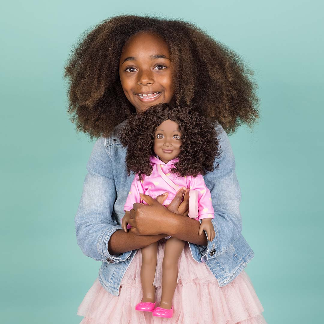 Adora Friends Doll Set - Kayla - Image 4