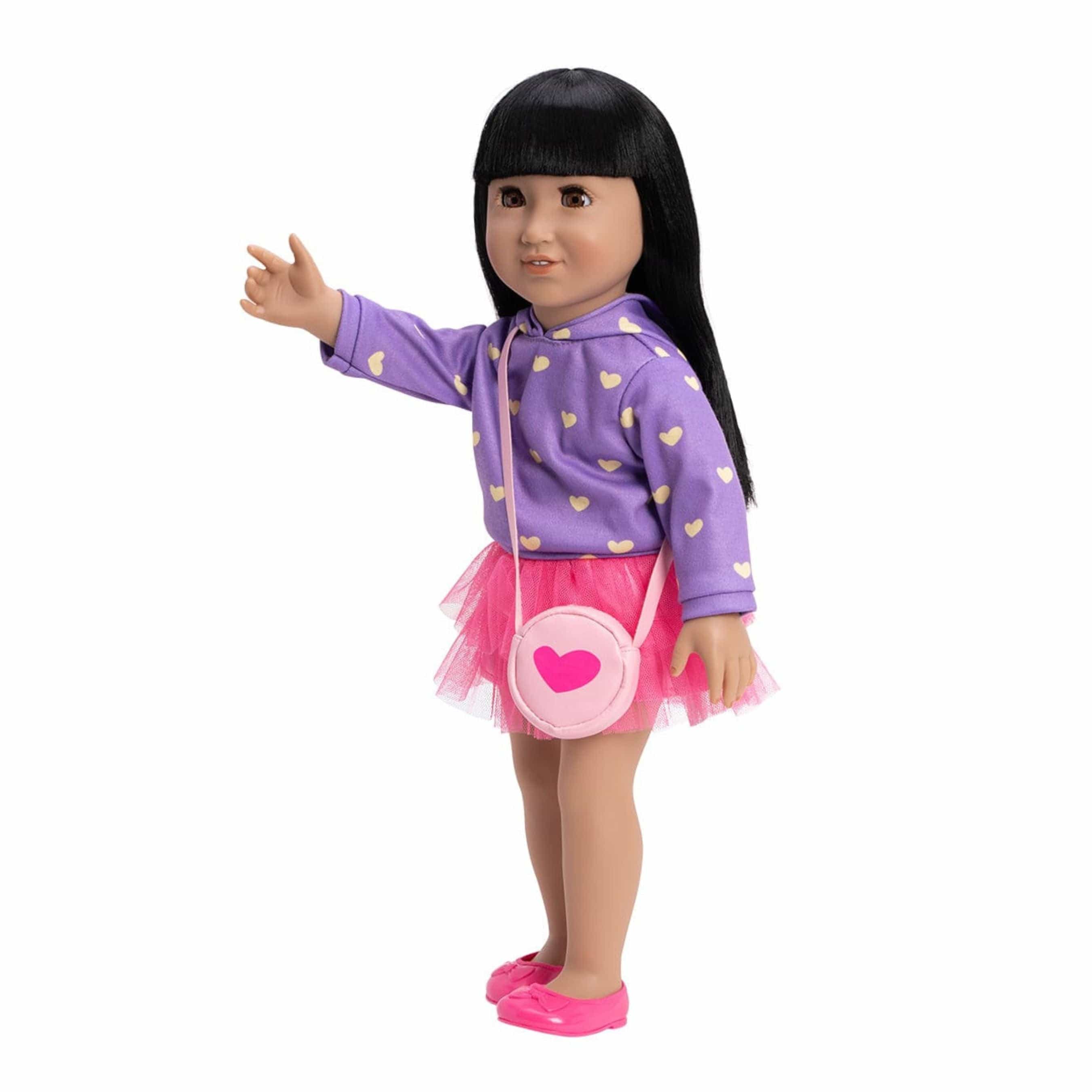 Adora Friends Doll Set - Jasmine - Image 3