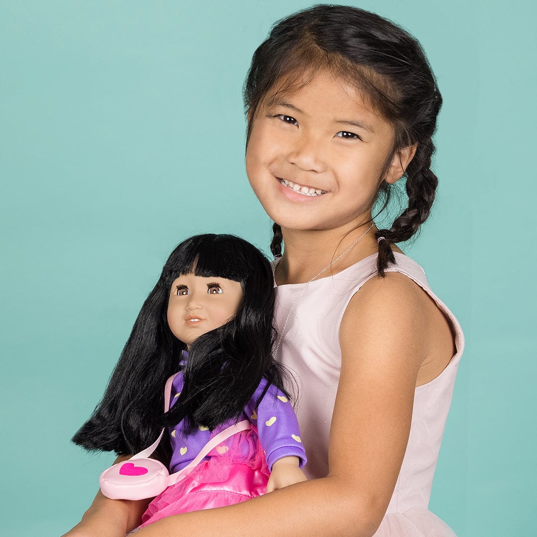 Adora Friends Doll Set - Jasmine - Image 4