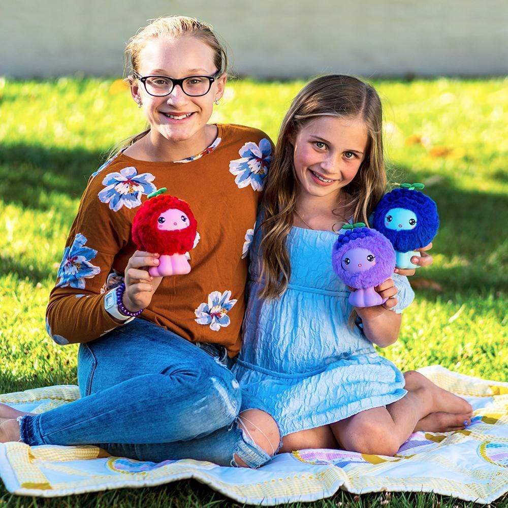 Adora Glow Jelly Plush Toy Bundle, 3-Piece Set - Image 4