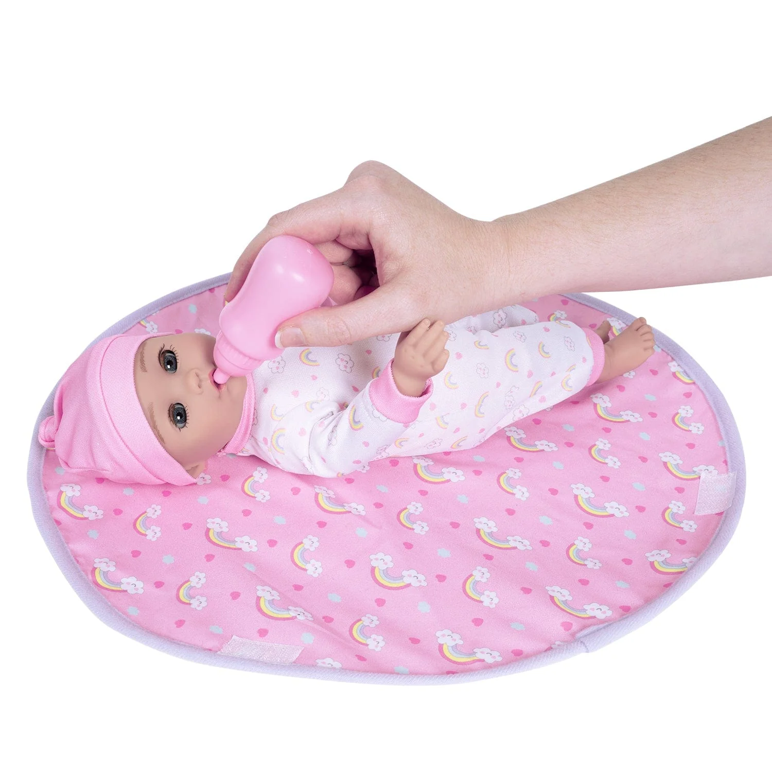 Adora Over the Rainbow Baby Doll, Play Mat & Accessories Set - Image 6