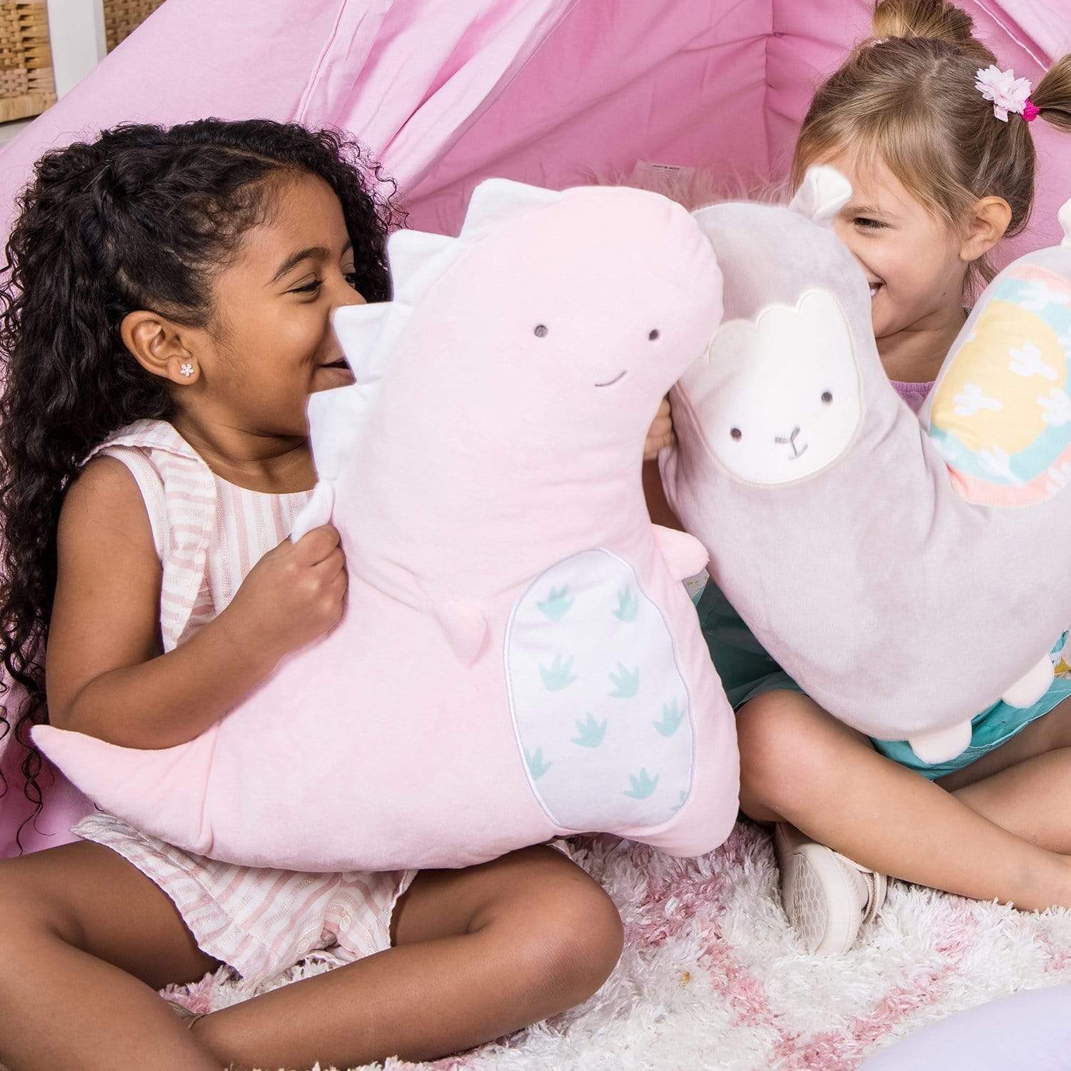 Adora Snuggle & Glow Dinosaur Bedtime Transition Kit - 2-piece set - Image 3