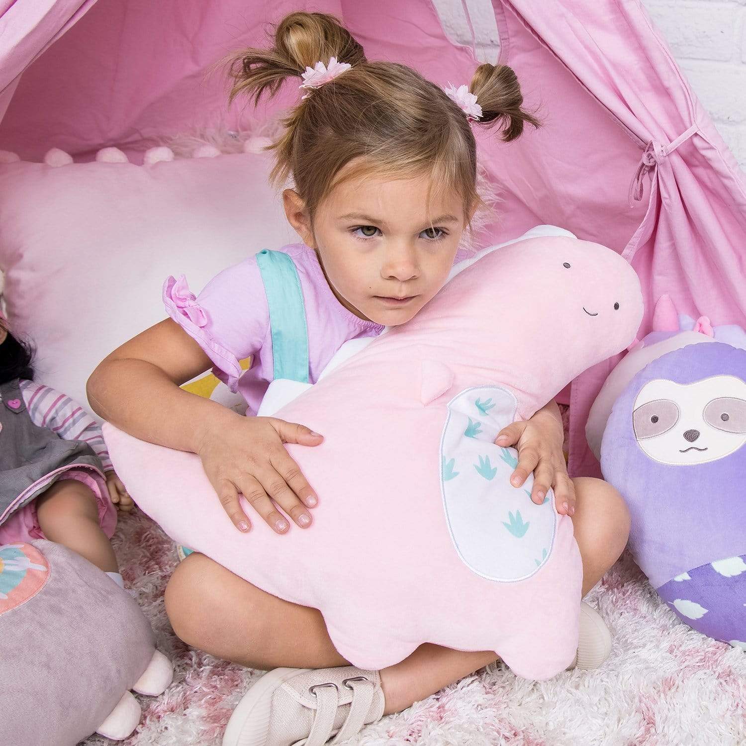 Adora Snuggle & Glow Dinosaur Bedtime Transition Kit - 2-piece set - Image 7