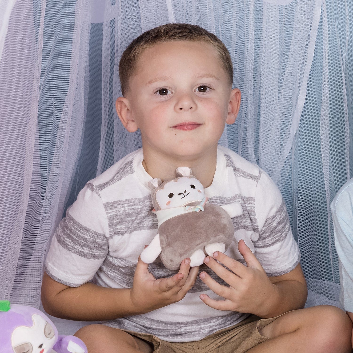 Adora Snuggle & Glow Llama Bedtime Transition Kit - 2-piece set - Image 3