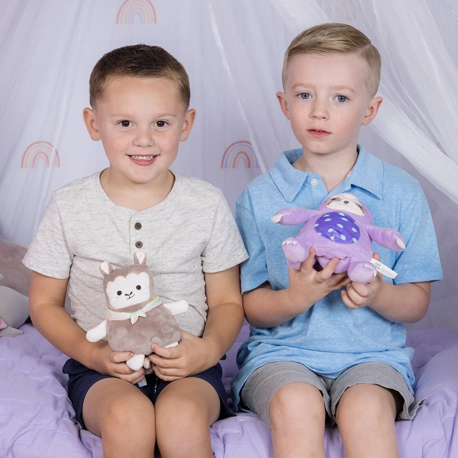 Adora Snuggle & Glow Llama Bedtime Transition Kit - 2-piece set - Image 7