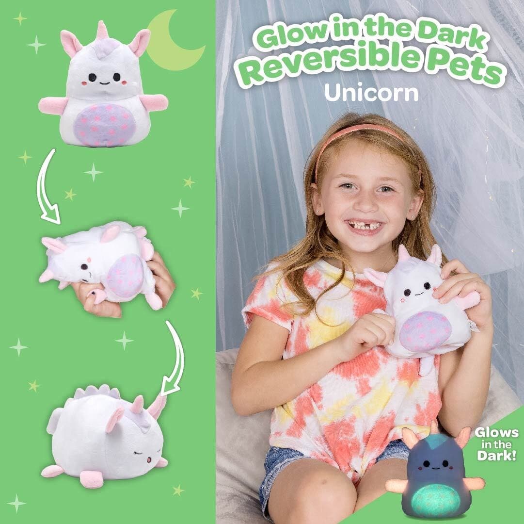 Adora Snuggle & Glow Unicorn Bedtime Transition Kit - 2-piece set - Image 4