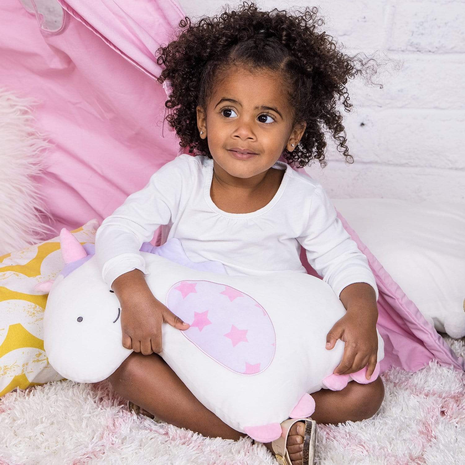 Adora Snuggle & Glow Unicorn Bedtime Transition Kit - 2-piece set - Image 7