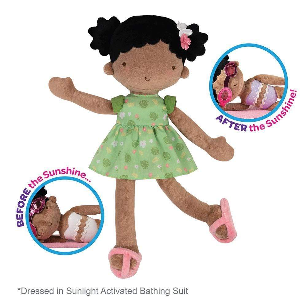 Adora Sunshine Friends Color-Changing Plush Doll & Doll Clothes Set - Skye - Image 6