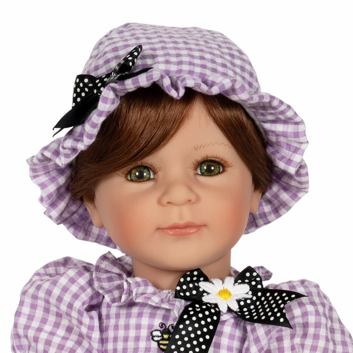Adora ToddlerTime Baby Doll - Bees Knees Doll, Clothes & Accessories Set - Image 2