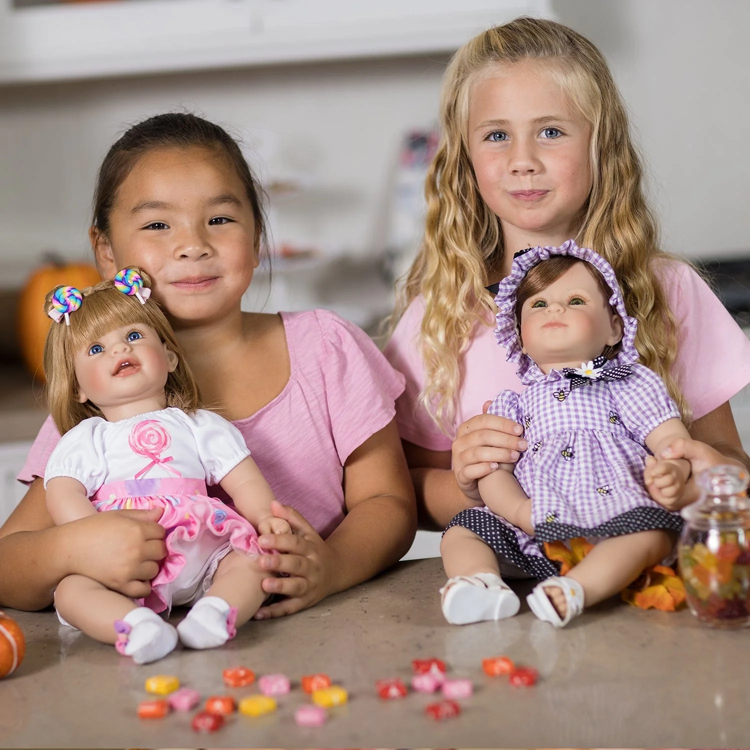 Adora ToddlerTime Baby Doll - Bees Knees Doll, Clothes & Accessories Set - Image 7