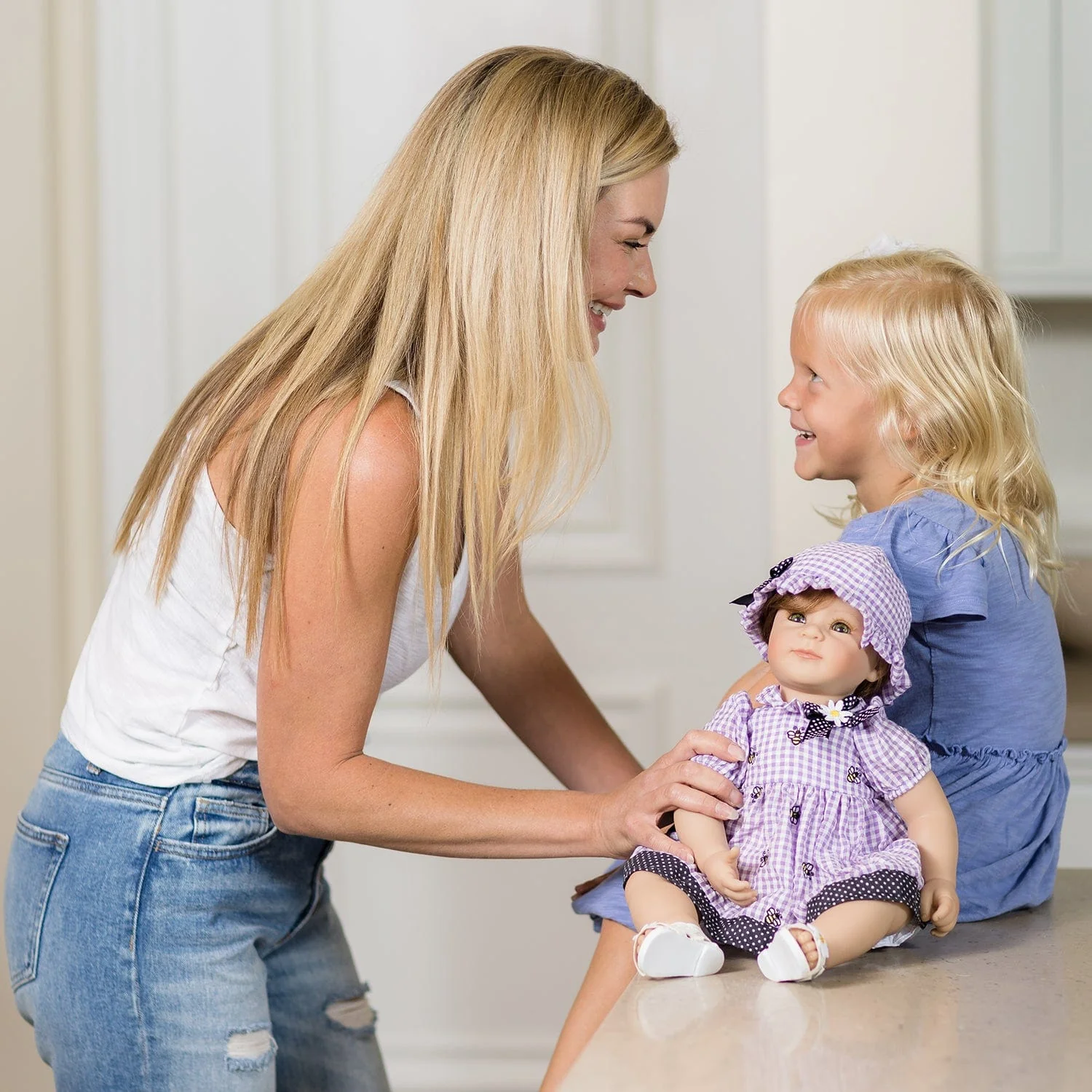 Adora ToddlerTime Baby Doll - Bees Knees Doll, Clothes & Accessories Set - Image 9