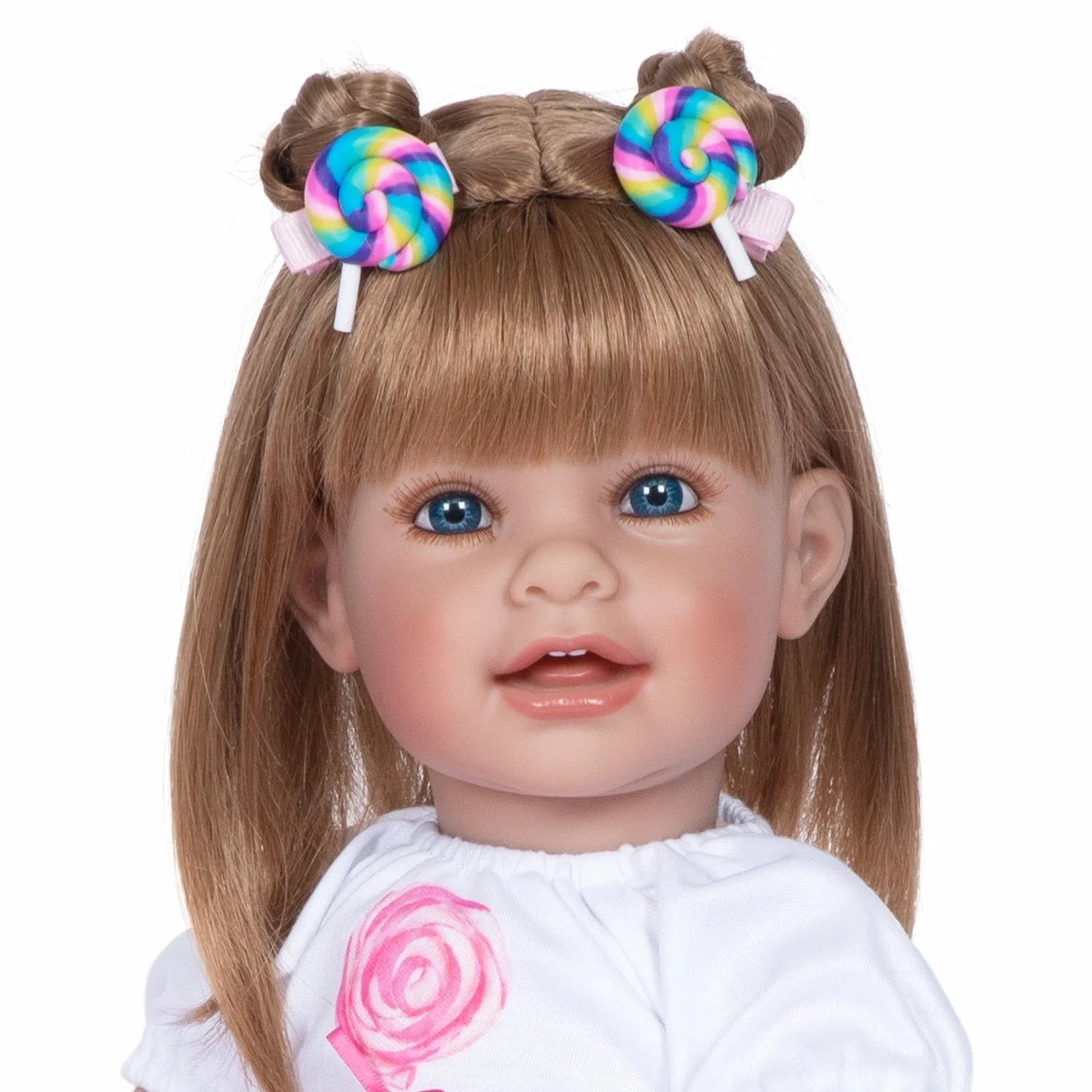 Adora ToddlerTime Baby Doll - Candy Carolyn Doll, Clothes & Accessories Set - Image 2