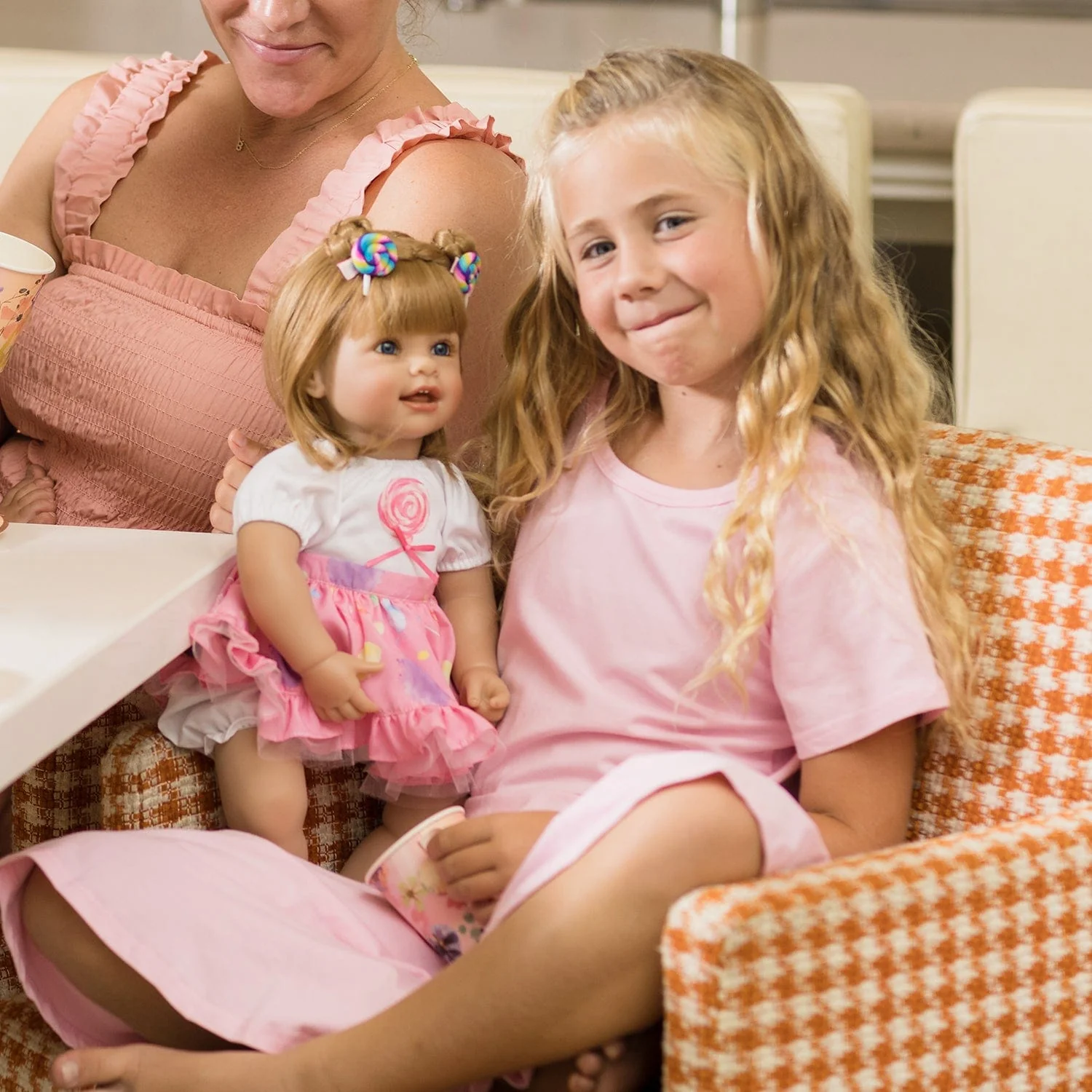 Adora ToddlerTime Baby Doll - Candy Carolyn Doll, Clothes & Accessories Set - Image 7