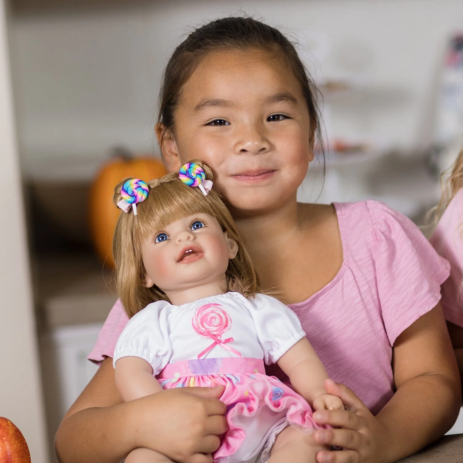 Adora ToddlerTime Baby Doll - Candy Carolyn Doll, Clothes & Accessories Set - Image 9