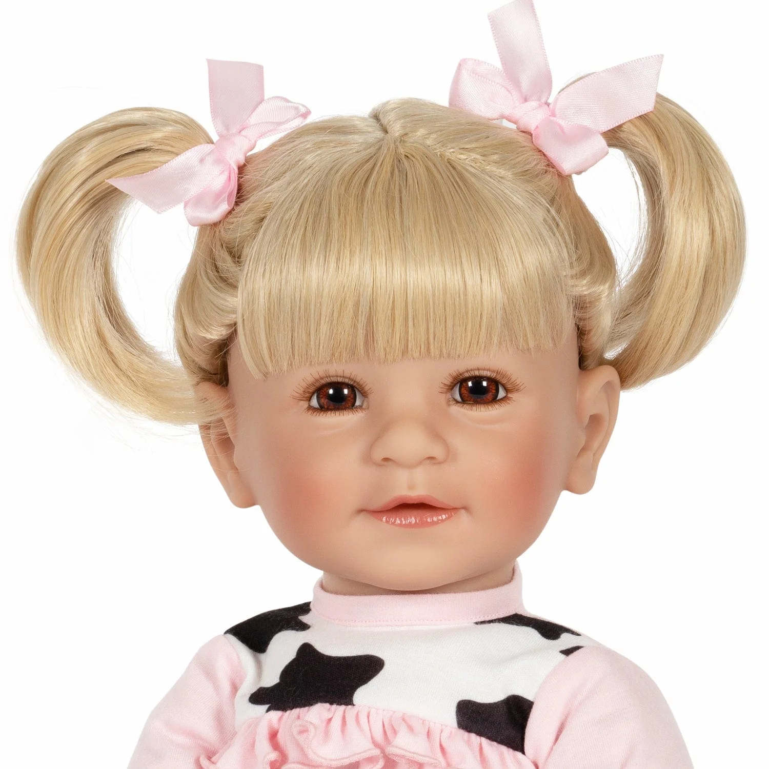 Adora ToddlerTime Baby Doll - I Love Moo Doll, Clothes & Accessories Set - Image 2