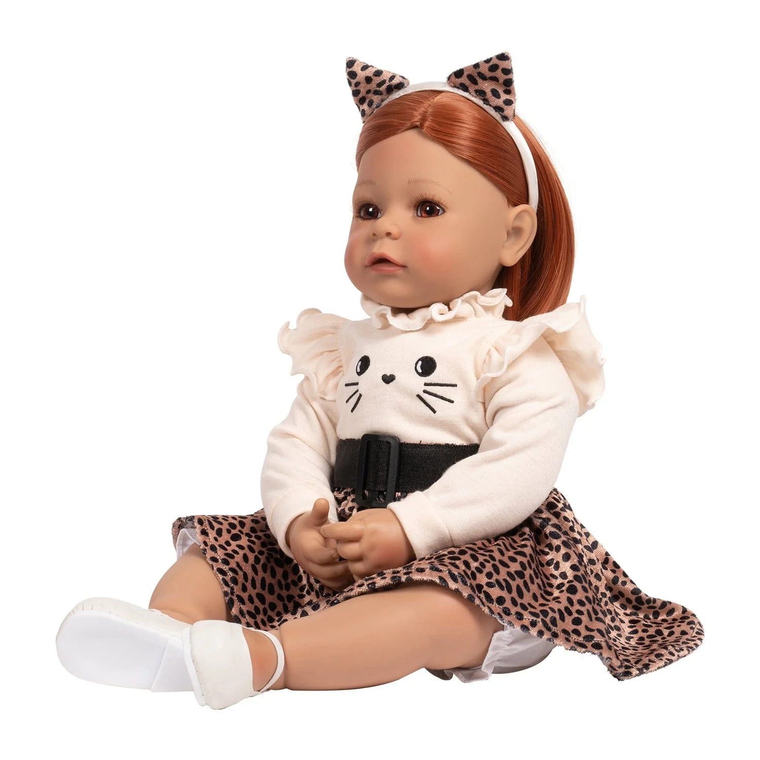 Adora Toddlertime Cheetah Love Baby Doll, Doll Clothes & Accessories Set - Image 9
